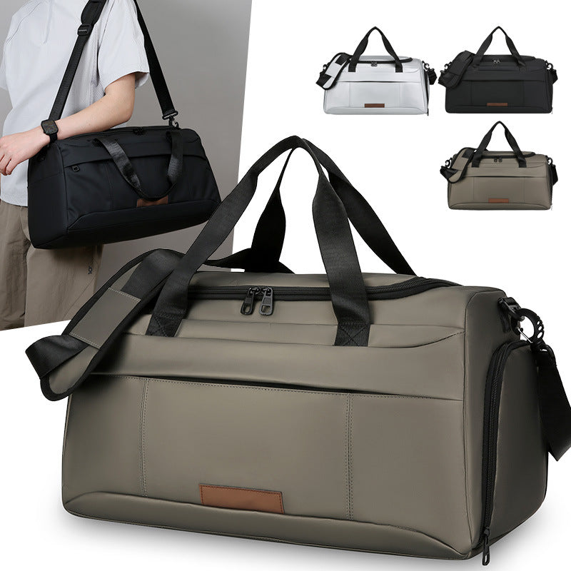Sporty Shoulder Bag Kalsten