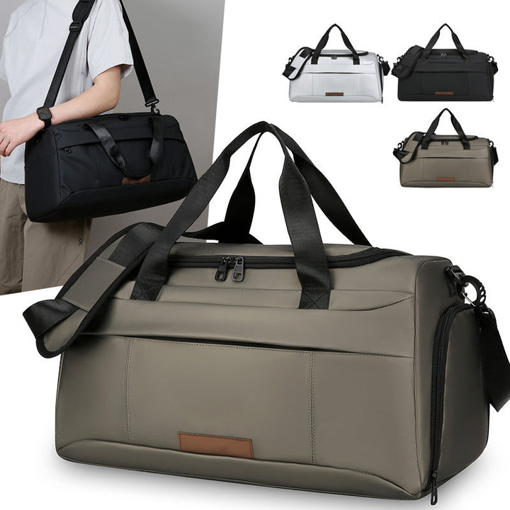 Sporty Shoulder Bag Kalsten