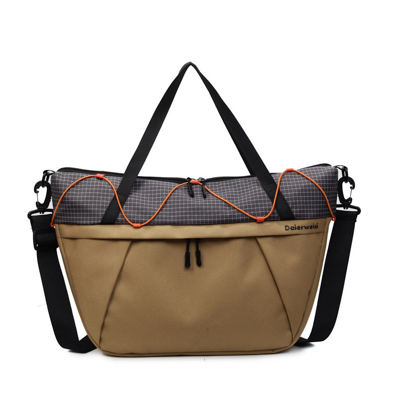 Multi-functional tote bag with innovative design Kalsten