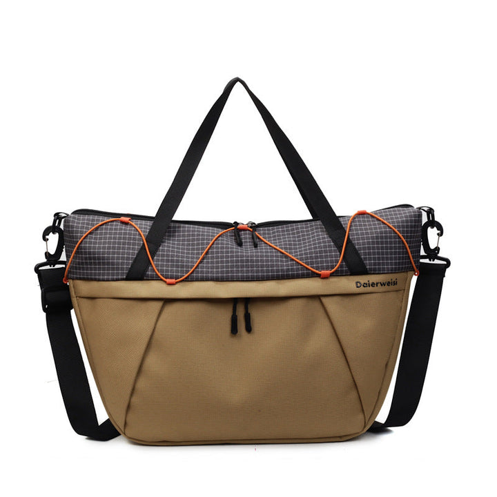 Multi-functional tote bag with innovative design Kalsten