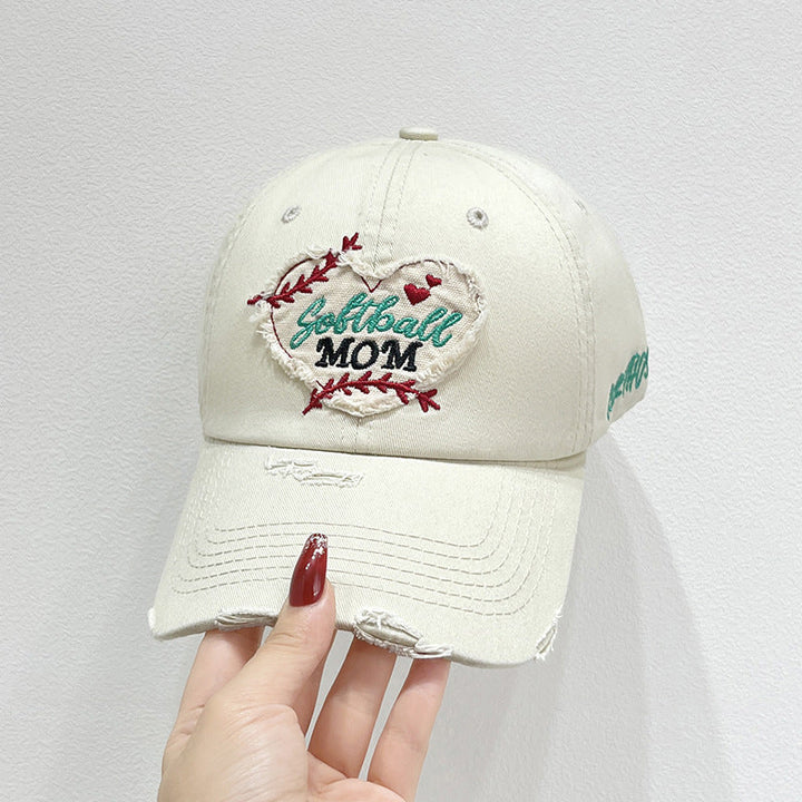 Women's Embroidered Sports Baseball Cap Kalsten