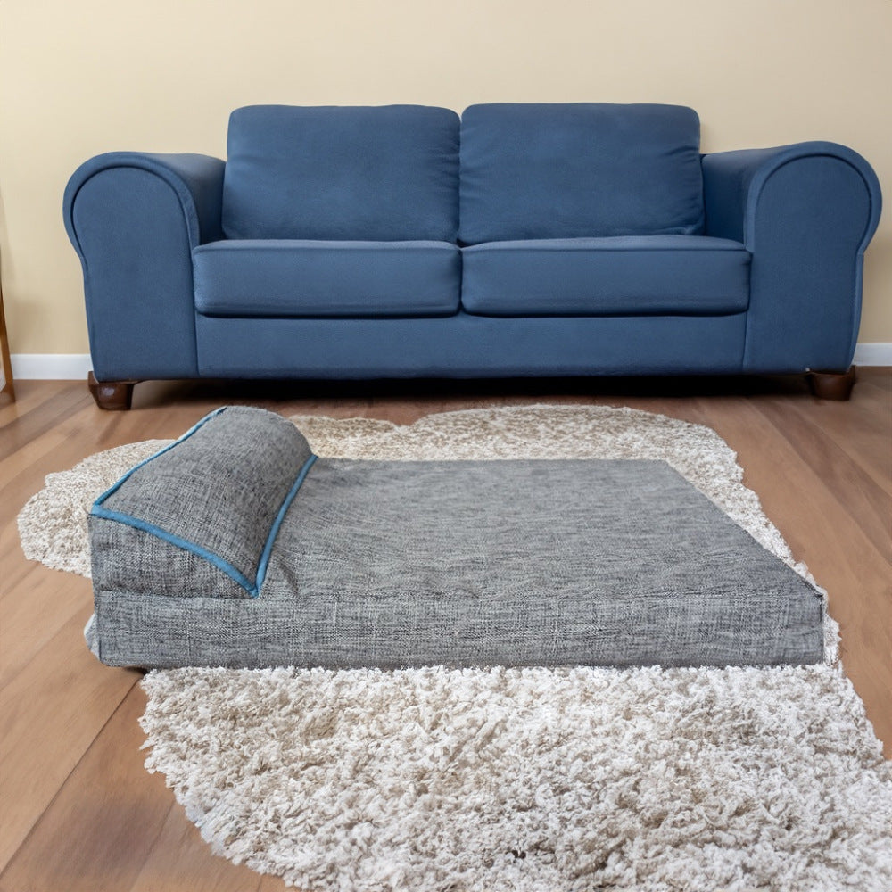 Contemporary Orthopedic Dog Bed
