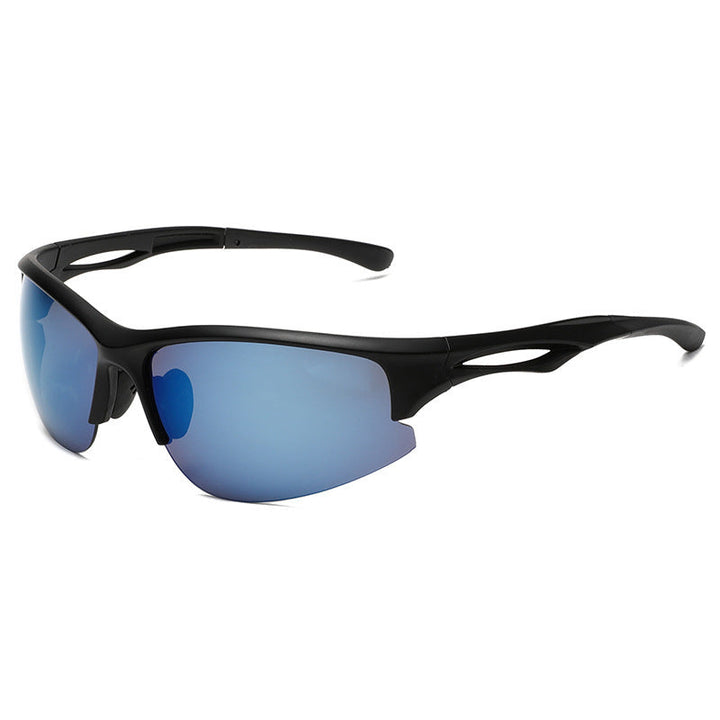 Ladies sporty sunglasses with aerodynamic design and polarized lenses Kalsten