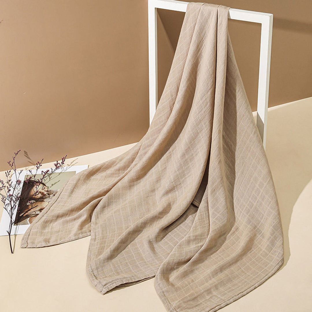 Lightweight Breathable Muslin Blanket kalsten