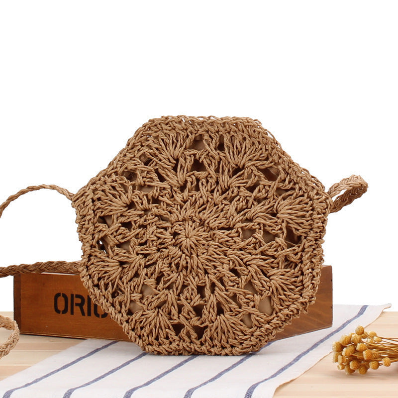 Handbag In The Romantic Lace Pattern Kalsten