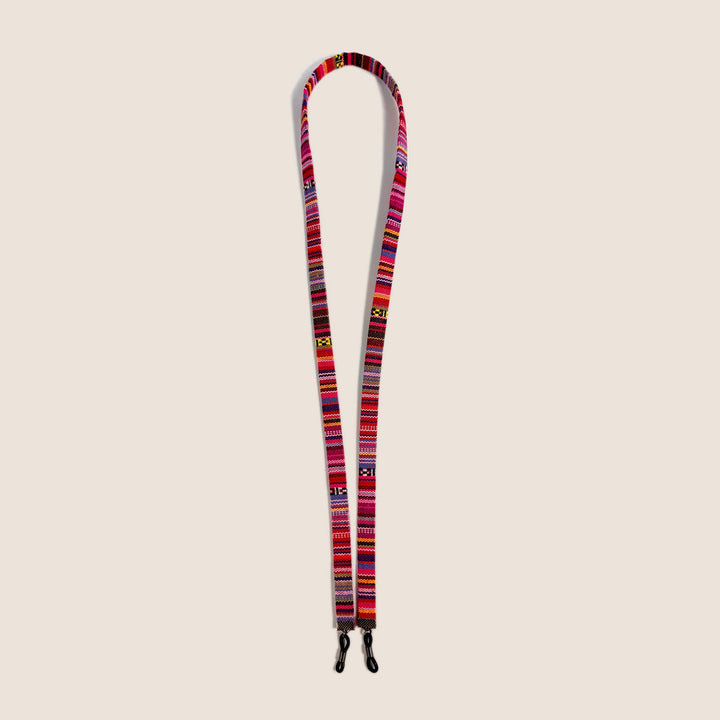 Artistic Patterned Eyewear Retainer Kalsten