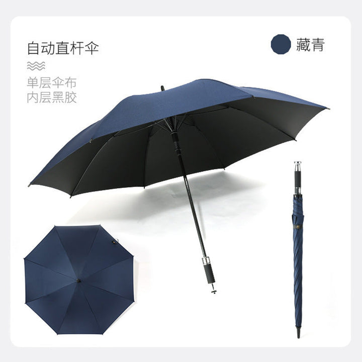 Women's Automatic Umbrella with Double Protection Mechanism Kalsten