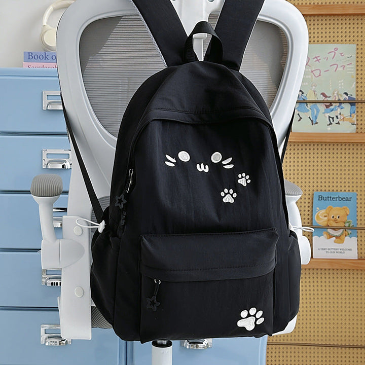 Adorable Bunny Ears Backpack