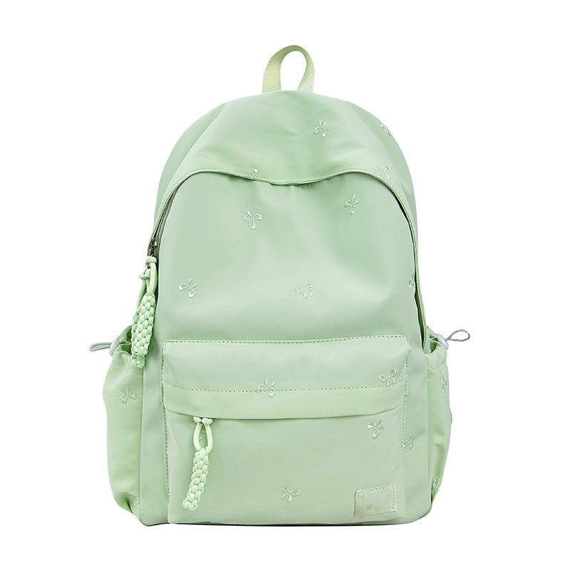 Decorative Embroidered Backpack kalsten
