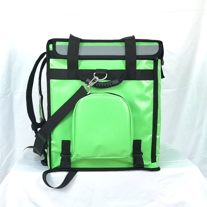 Ladies cooler bag with insulating lid and multiple compartments Kalsten