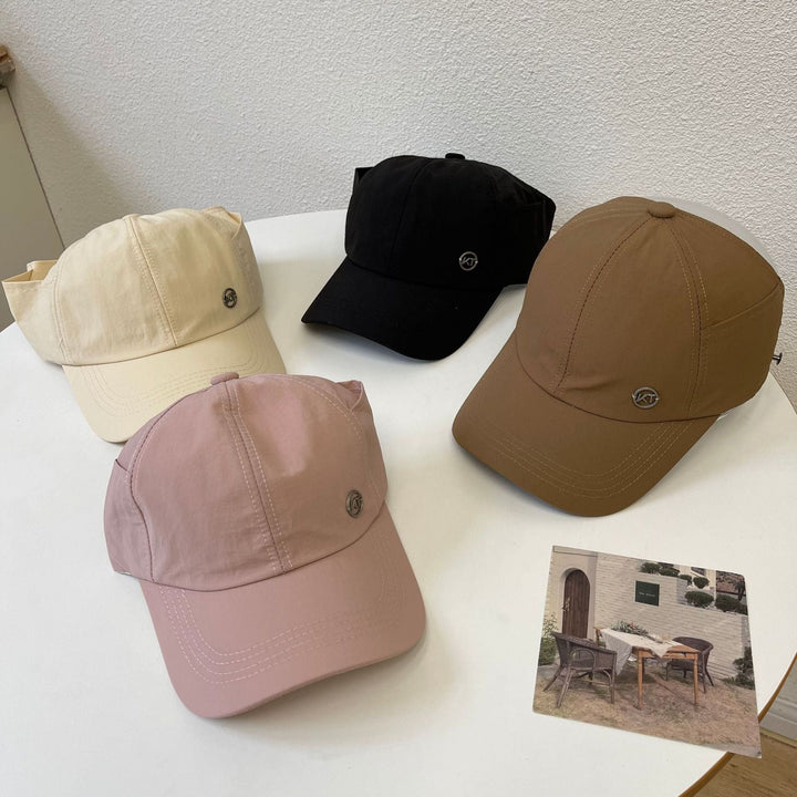 Men's Sporty Adjustable Baseball Cap Kalsten