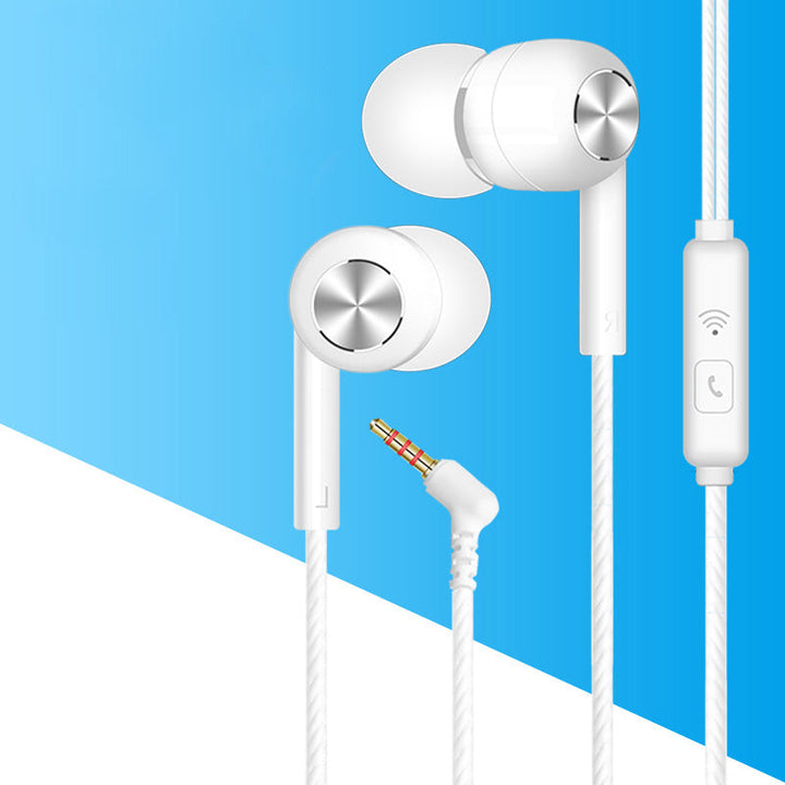 Noise-Cancelling In-Ear Headphones with Remote Kalsten