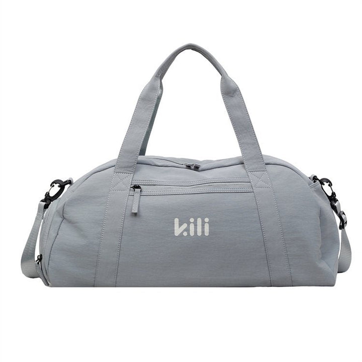 Practical Sports Duffel Bag with Adjustable Shoulder Strap Kalsten