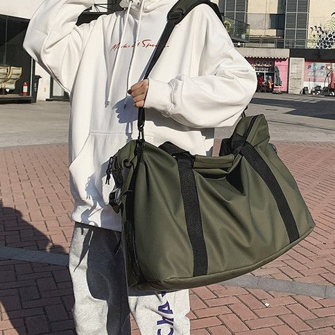 Waterproof and durable travel and sports bag Kalsten