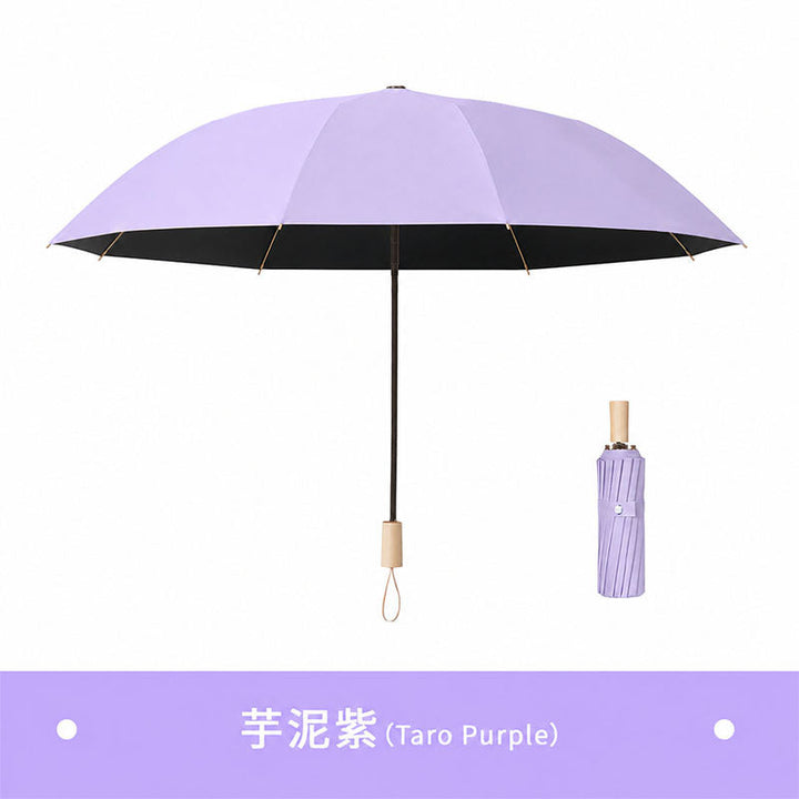 Ladies compact and handy folding umbrella Kalsten