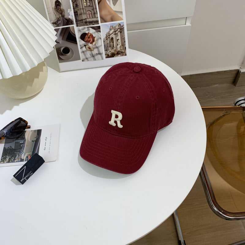 Women's Casual Adjustable Cotton Baseball Cap Kalsten