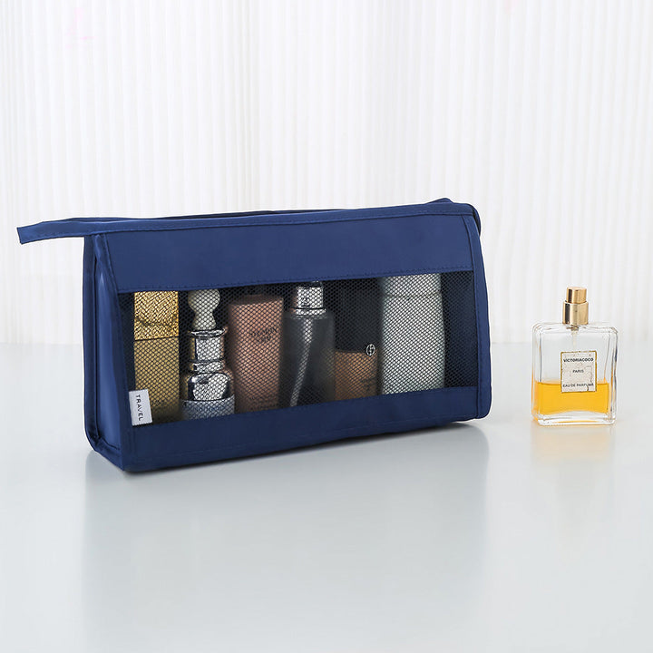 Mesh Travel Cosmetic Bag Kalsten