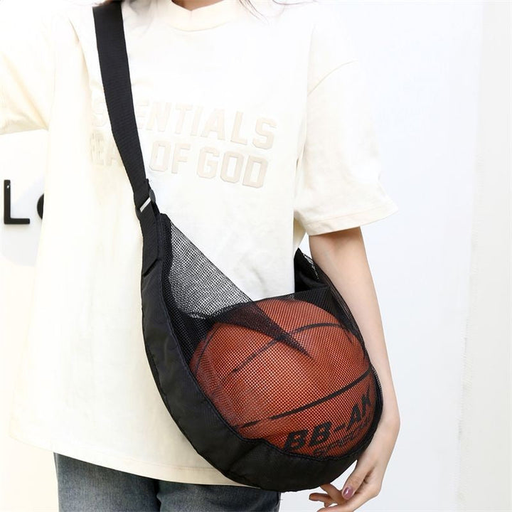 Sporty mesh tote bag Kalsten