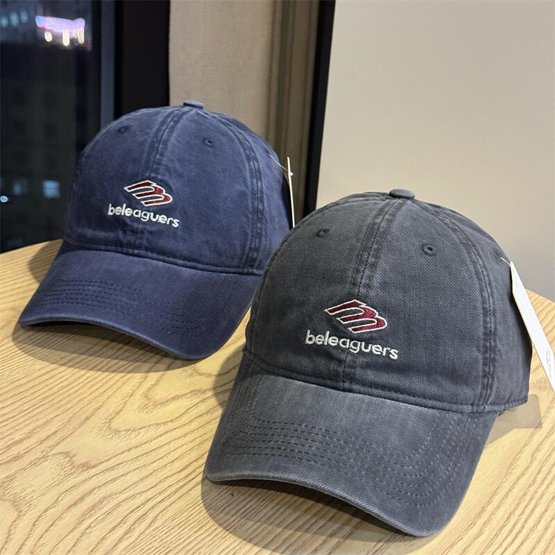 Men's Adjustable Cotton Sports Cap Kalsten