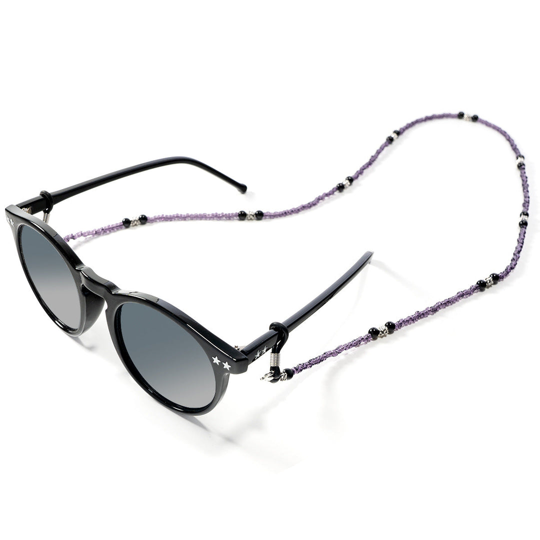 Artisan Beaded Eyewear Holder kalsten