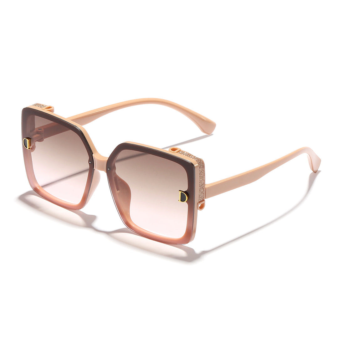 Women Designer Sunglasses with Luxurious Frame and Glittering Details Kalsten