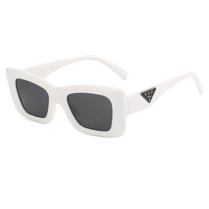 Women's fashionable square sunglasses with stylish frame Kalsten