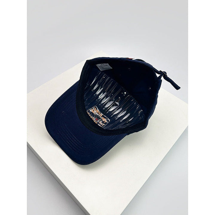 Men's Embroidered Casual Cap Kalsten