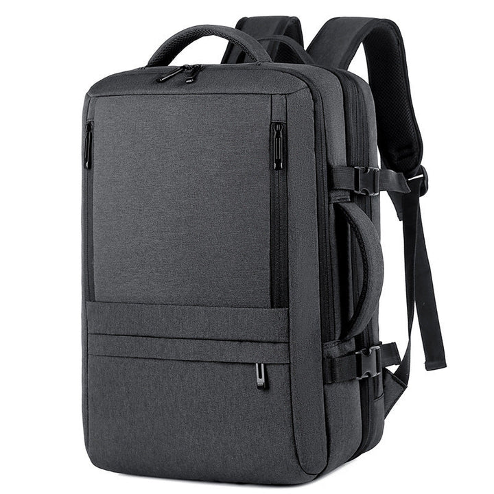 Practical laptop backpack with USB charging function Kalsten