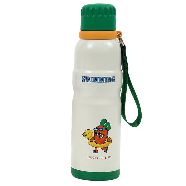Ladies Trendy Thermos Bottle Kalsten