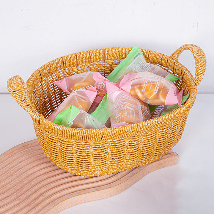 Ladies Decorative Basket Kalsten