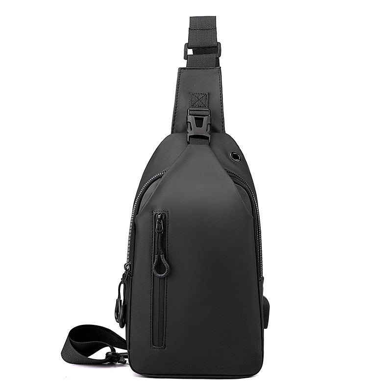 Compact Urban Sling Backpack Kalsten