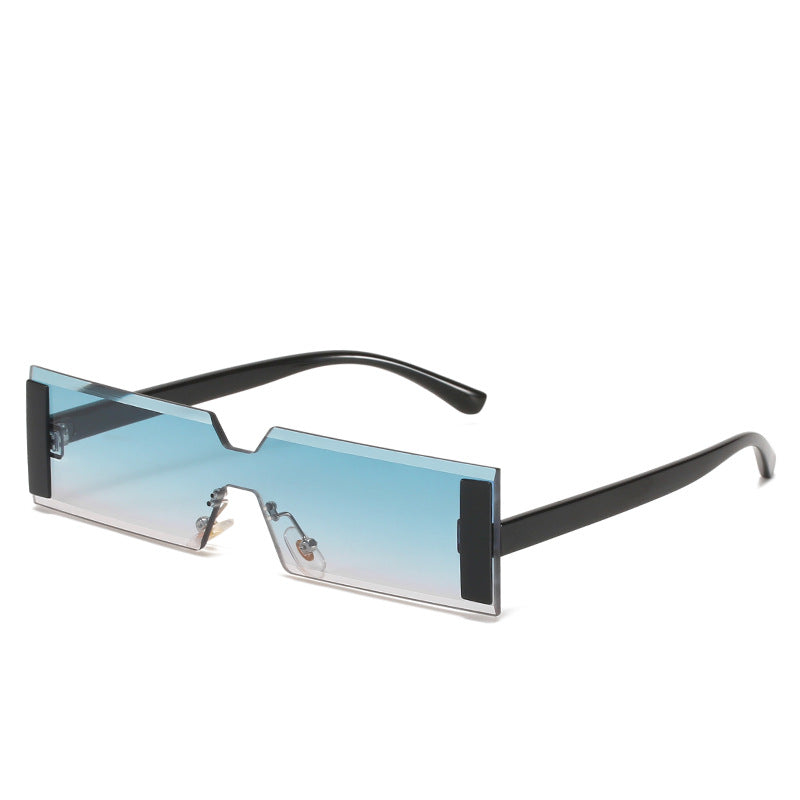 Women's Fashion Rectangular Sunglasses Kalsten
