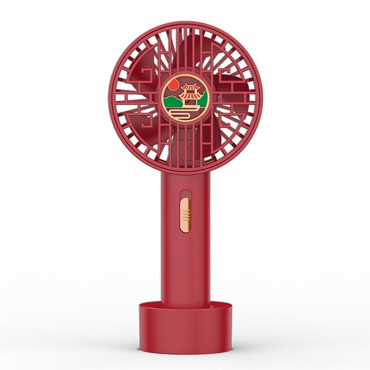 Unisex Stylish Handheld Table Fan Kalsten