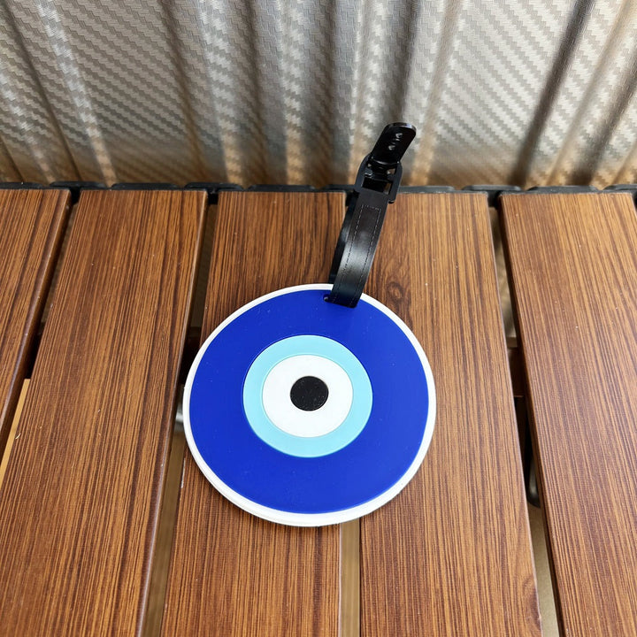 Hamsa Hand Luggage Tag Kalsten
