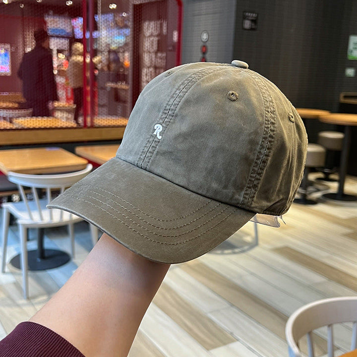Men's Casual Versatile Baseball Cap Kalsten