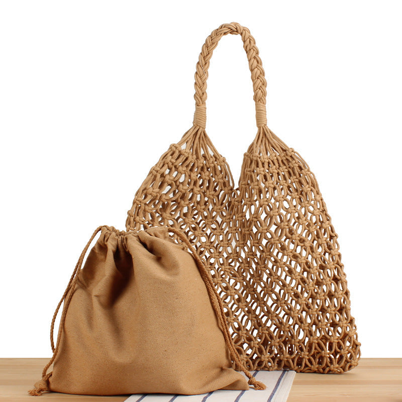 Fashionable Mesh Bag Kalsten