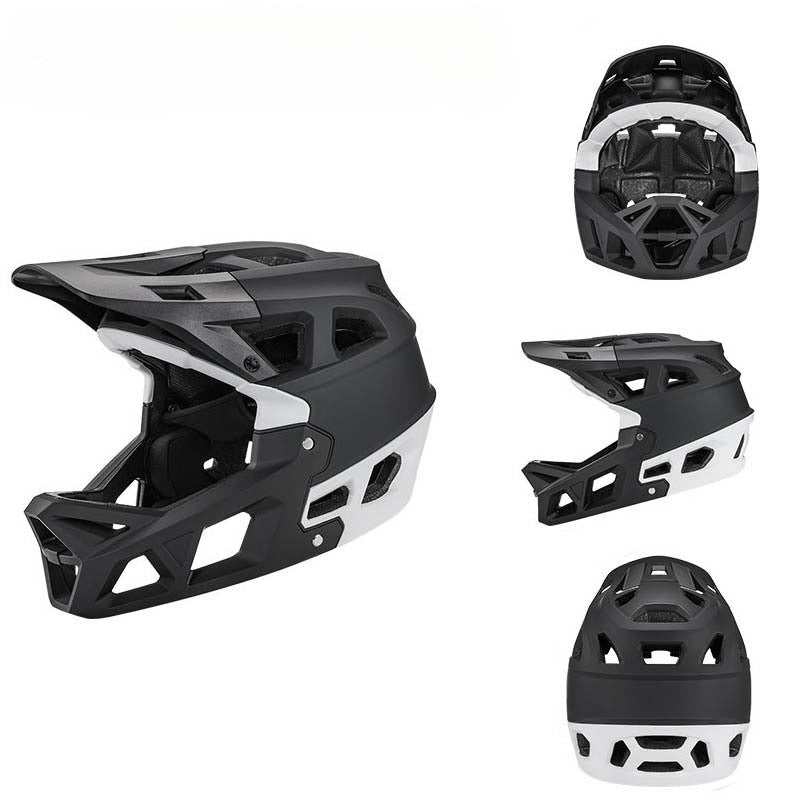 Full-Face Mountain Biking Helmet Kalsten 1784864507