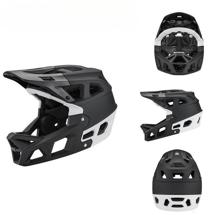 Mountain Biking Full-Face Helmets Kalsten