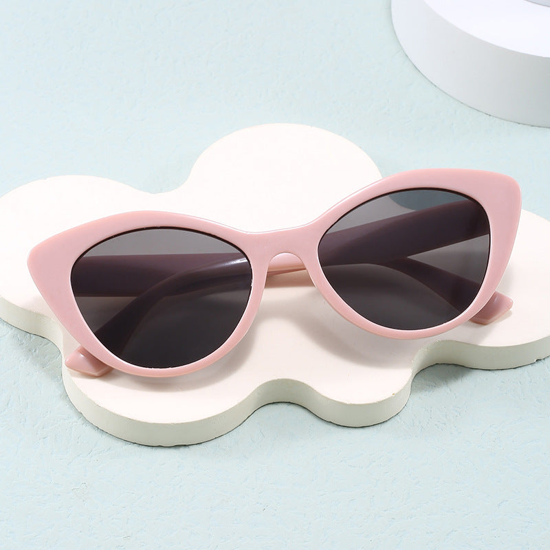 Women's Cat-Eye Sunglasses in Trendy Vintage Style Kalsten