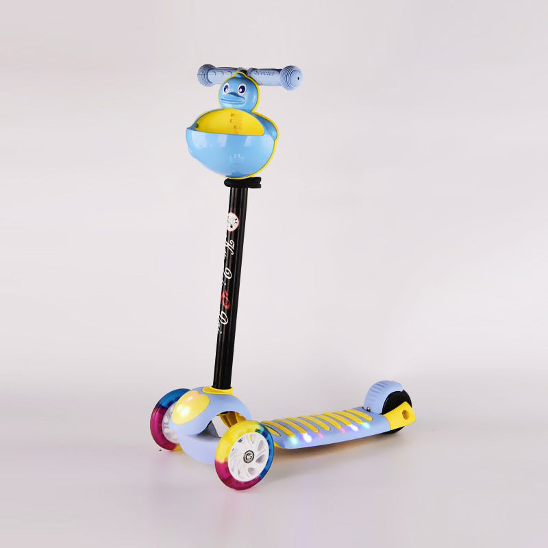 Interactive LED Scooter Kalsten