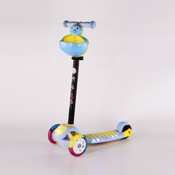 Interactive LED Scooter Kalsten