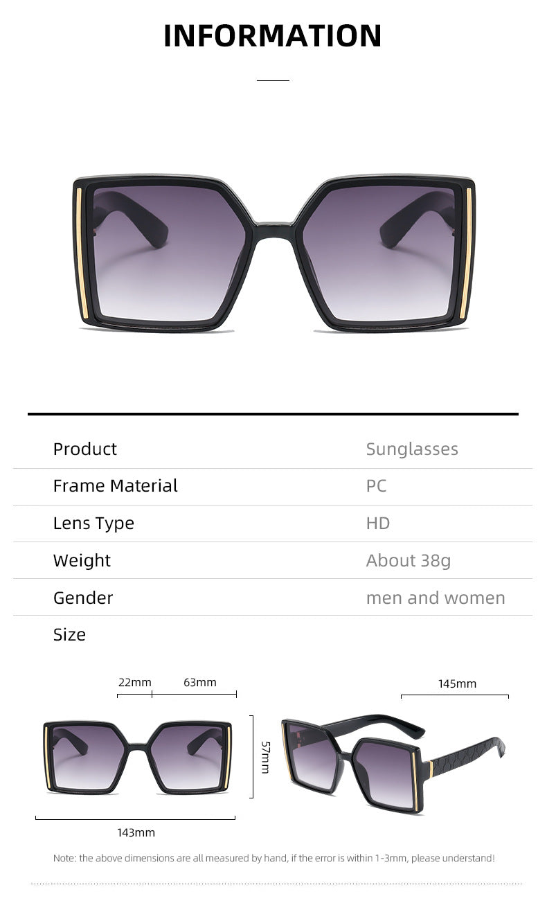 Women’s fashionable sunglasses in retro-inspired design Kalsten