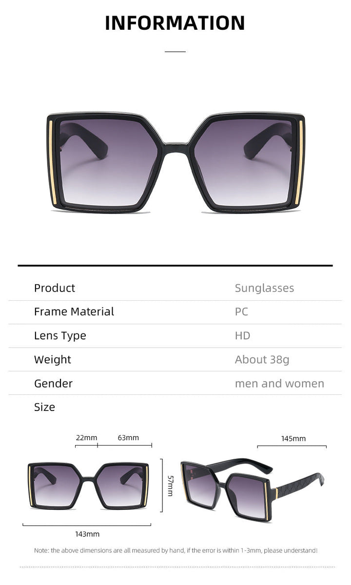 Women’s fashionable sunglasses in retro-inspired design Kalsten