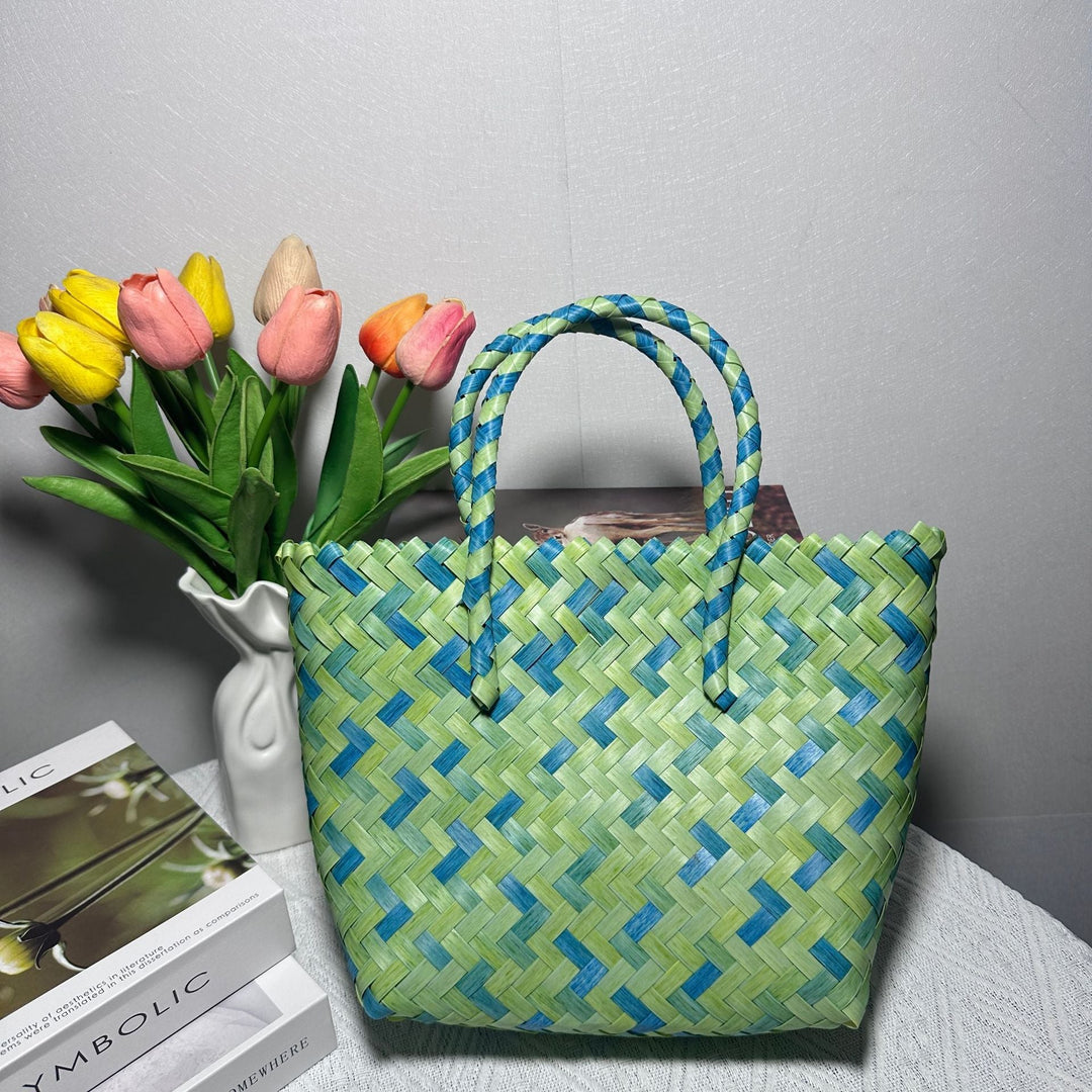 Handbag with Playful Design Kalsten