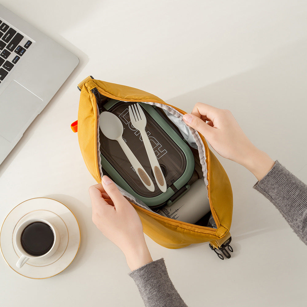 Women's practical toiletry bag with water-repellent material Kalsten