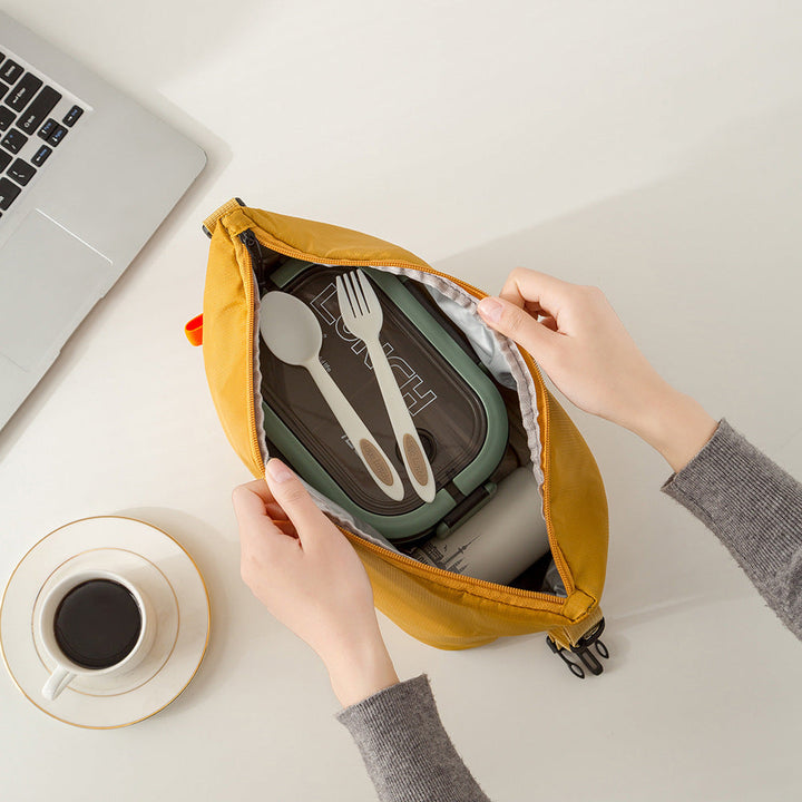 Women's practical toiletry bag with water-repellent material Kalsten