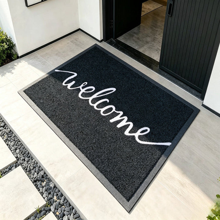 Decorative Door Mat Kalsten