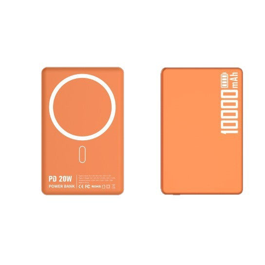 Portable power bank with 20W Pd charging function and 10000 mAh capacity Kalsten