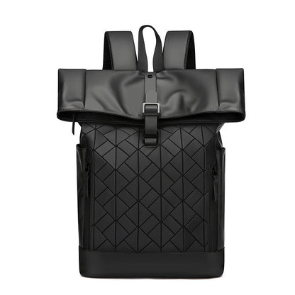 Compact Waterproof Rolltop Backpack Acalora