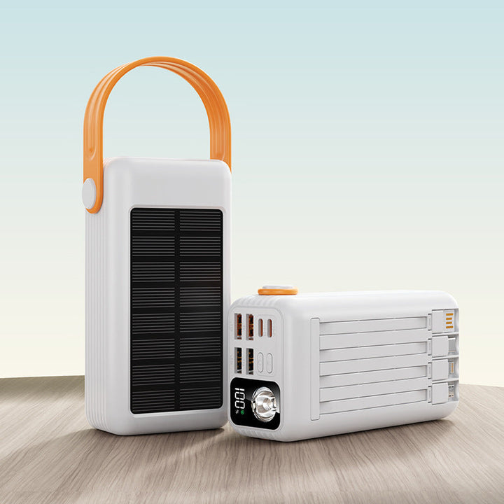 Solar Power Bank with Multiple USB Ports Kalsten